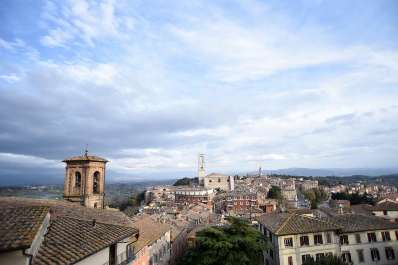 Suite Calderini Perugia Kültér fotó