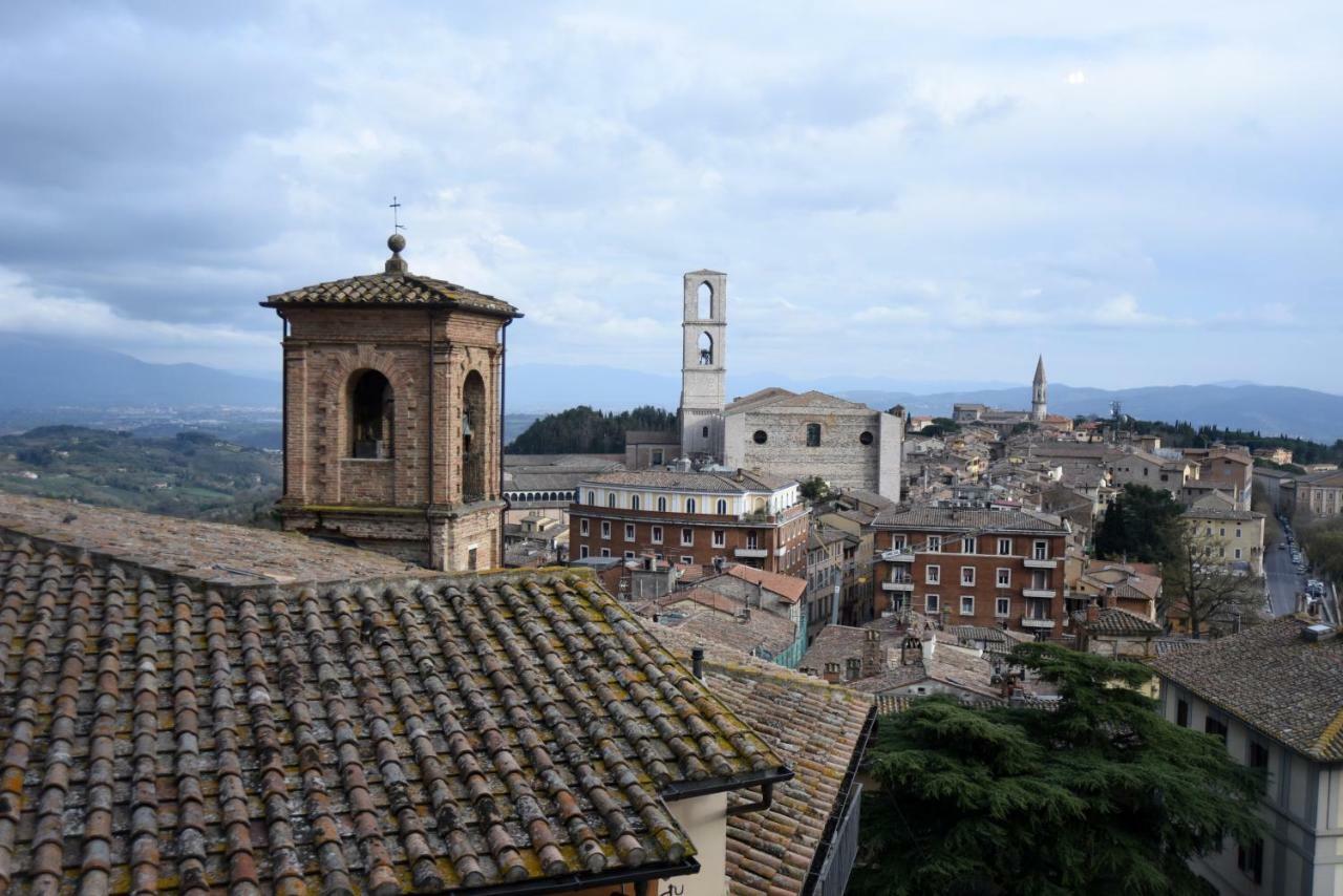 Suite Calderini Perugia Kültér fotó